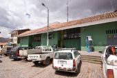 09.2011 - Estación San Pedro Cuzco © Tomas Votava