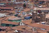 09.2011 - Estación San Pedro, vedľa San Pedro Cuzco © Tomas Votava