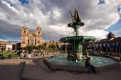 09.2011 - Plaza de Armas Cuzco © Tomas Votava