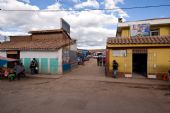 09.2011 - Bus Terminal Cuzco - Cinchero - Urubamba, entrée © Tomas Votava