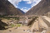 09.2011 - Ollantaytambo, Sacred Valley © Tomas Votava