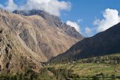 09.2011 - Ollantaytambo - Machu Pichu © Tomas Votava