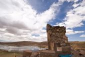 09.2011 - Pohrebné veže, Sillustani © Tomas Votava