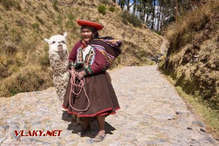 09.2011 - Tento záber ma stál 1 USD, ale to som musel. Cuzco © Tomas Votava