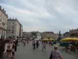 Rynek Główny v Krakówě © Tomáš Kraus, 23.8.2011