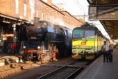 15.10.2011 - Olomouc hl.n.: 534.0432, Zvl. Sp10107 + 163.258, Os3737 © Radek Hořínek