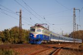 15.10.2011 - Přerov: E499.004, Zvl. Ex11056 © Radek Hořínek