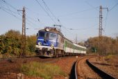 15.10.2011 - Přerov: EU07-511, Os3306 © Radek Hořínek