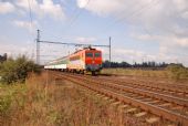 15.10.2011 - úsek výhybna Dluhonice - Přerov: 163.030, Os3763 © Radek Hořínek