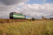 15.10.2011 - úsek Přerov - výhybna Dluhonice: 162.011, Ex526 Mojmír © Radek Hořínek