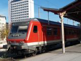 REGIO - osobný vlak (Salzburg - München HBF), 30.09.2011, © Radoslav Macháček