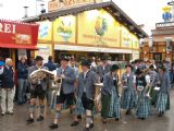 Műnchen „Oktoberfest“, 18.09.2011, © Radoslav Macháček