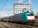 E 186.124 B, Amsterdam Centraal, 19.09.2011, © Radoslav Macháček