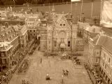 Holandský parlament - Binnenhof, Madurodam Den Haag, 21.09.2011, © LuKo