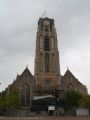 Grote of Sint-Laurenskerk, Rotterdam, 21.09.2011, © Radoslav Macháček