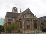 Grote of Sint-Laurenskerk, Rotterdam, 21.09.2011, © Radoslav Macháček