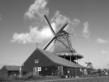 Skanzen veterných mlynov „Zaanse Schans'', Koog-Zaandijk, 22.09.2011, © LuKo