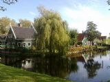 Skanzen veterných mlynov „Zaanse Schans'', Koog-Zaandijk, 22.09.2011, © LuKo