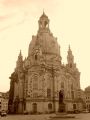 Die Frauenkirche, Dresden, 23.09.2011, © Radoslav Macháček