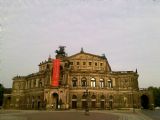 Semperoper, Dresden, 23.09.2011, © Radoslav Macháček