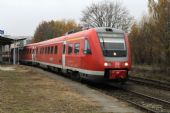 04.11.2011 - Liberec: 612.001 jako Sp 5250 © Jiří Řechka