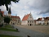 05.07.2011 - Bardejov, Bazilika sv. Egídia © Róbert Žilka