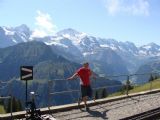 16.08.2011 - Švajčiarsko: Pilatus pod alpskými velikánmi © Martin Kóňa