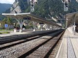 16.08.2011 - Švajčiarsko: Železničná stanica Interlaken West © Martin Kóňa