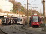 Konečná - výstupišťa, 31.10.2011, Bratislava hl.st. © Marek L.Guspan