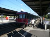 Starý Pendelzug jako RE Zürich - Olten přijíždí do Turgi © Tomáš Kraus, 20.9.2011