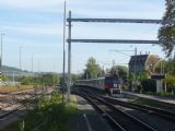 Pohled na čekající Pendelzug SBB © Tomáš Kraus, 21.9.2011