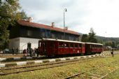 Prišli sme do Dobšinej, 15.10. 2011, © Ing. Igor Molnár