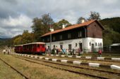 Cestujúci vystúpili, 15.10. 2011, © Ing. Igor Molnár