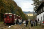 A opäť nástup do vlaku, 15.10. 2011, © Ing. Igor Molnár