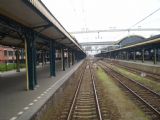 Celkový pohled na stanici ''s-Hertogenbosch 	. 16.8.2011	 © Jan Přikryl