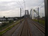 Železniční mosty přes Amsterdamrijnkanaal na trati do Amsterdamu nedaleko Utrechtu	. 16.8.2011	 © Jan Přikryl