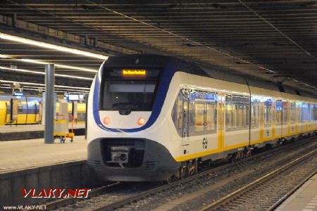 Welkom op de trein aneb s Interrailem západní Evropou (2)