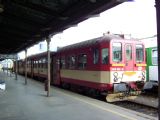 25.09.2004 - Brno hl.n.: ''kvatro'' 842.032-5 v čele Os 4113 do Veselí nad Moravou © PhDr. Zbyněk Zlinský