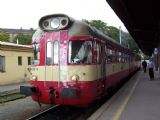 25.09.2004 - Brno hl.n.: ''krokodýl'' 850.030-8 v čele Os 4412 do Hrušovan n.J. © PhDr. Zbyněk Zlinský