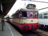 25.09.2004 - Brno hl.n.: ''krokodýl'' 850.031-6 na posunující soupravě R 4370/722 z Vlárského Průsmyku © PhDr. Zbyněk Zlinský