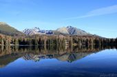 Štrbské pleso, 17.11.2011, © Pavol Jurček