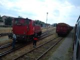 11.6.2011	Nákladní vlak na manipulačních kolejích v Osijeku	©	Rastislav Štangl
