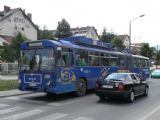 14.6.2011. A ještě o něco starší trolejbus značky MAN	©	Aleš Svoboda