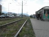 14.6.2011. Neradostný stav tramvajového svršku rychlodrážní tratě	©	Aleš Svoboda