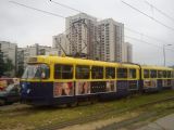 15.6.2011	Tramvaj typu K2 projíždí sídlištěm Grbavica	©	Rastislav Štangl