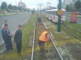 15.6.2011	Na odstranění pomalé jízdy 35 km/h se úsilovně pracuje..	©	Rastislav Štangl