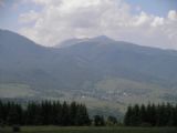 15.6.2011	Pohled na vrchol Bjelašnica	©	Aleš Svoboda