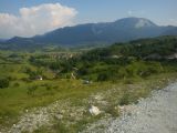 15.6.2011	Pohled na pohoří Treskavica	©	Rastislav Štangl