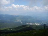16.6.2011	Pohled z vrcholu Bjelašnica na středisko Babin do	©	Rastislav Štangl