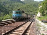 17.6.2011	Souprava osobáku Sarajevo - Konjic přijíždí	©	Aleš Svoboda